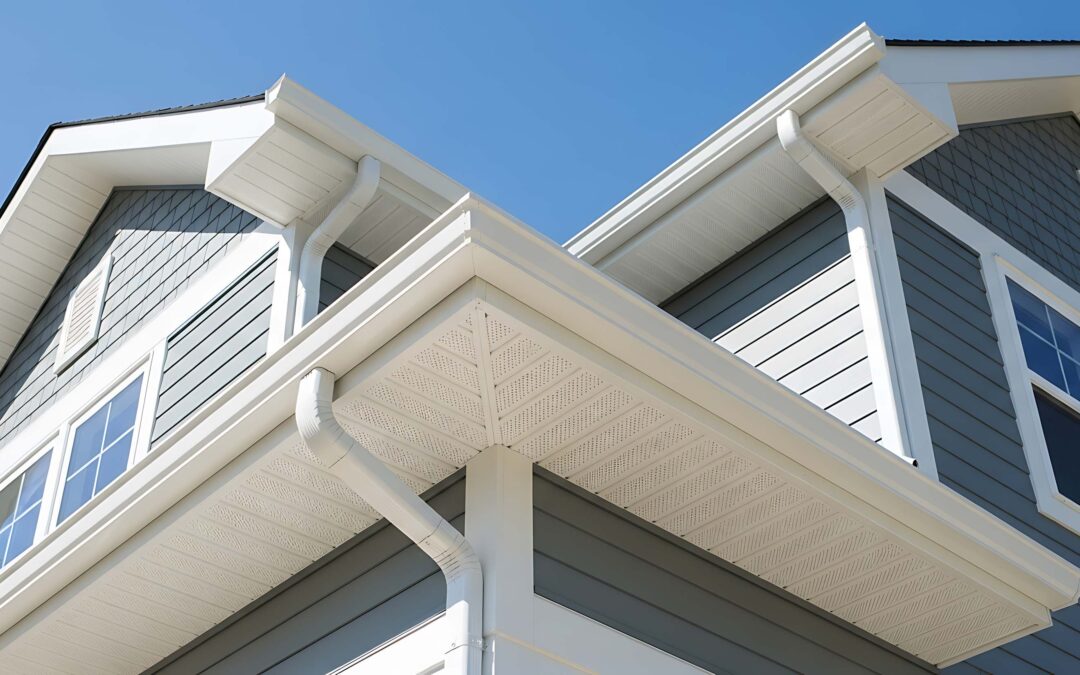 Should You Repair or Replace Your Gutters?