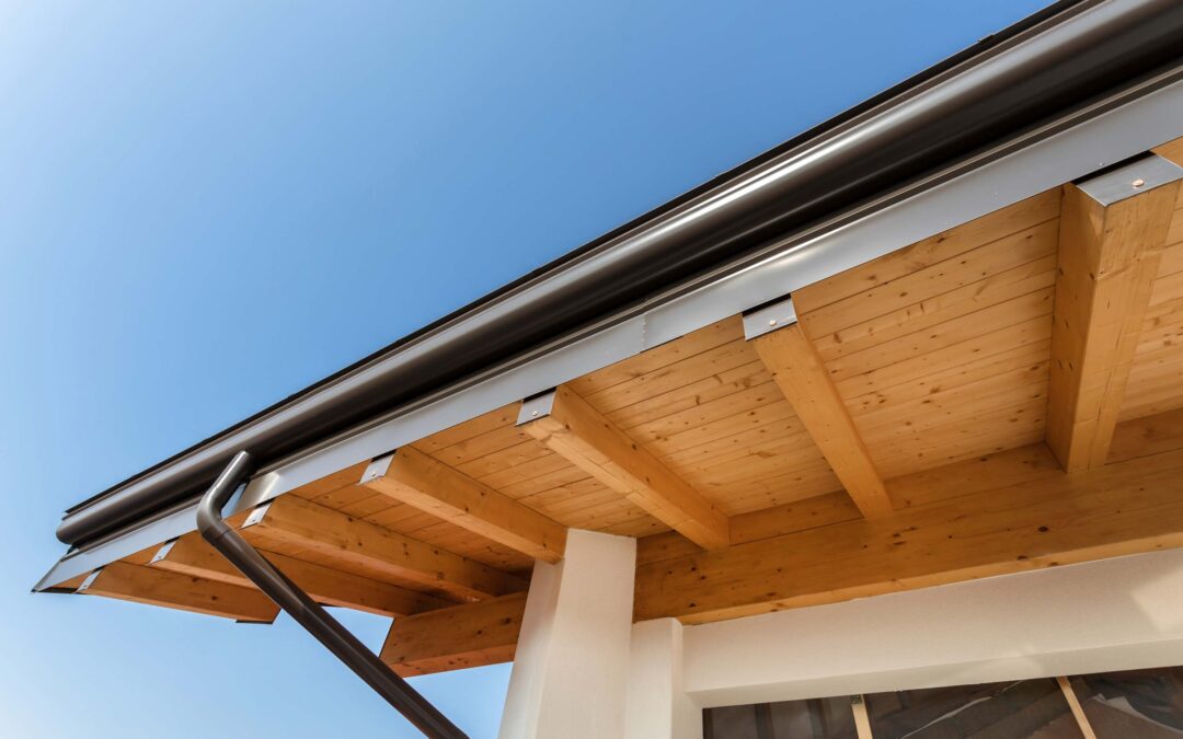 Aluminum Gutters for Sacramento Homes