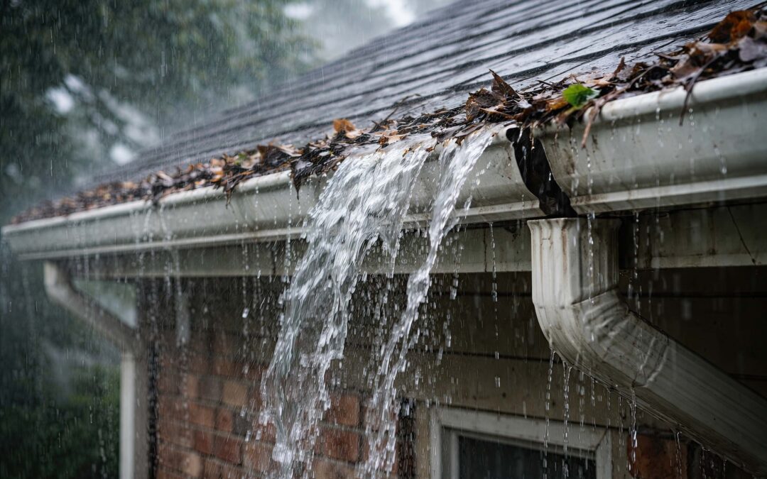 How to Prepare Your Gutters Before Sacramento’s Rainy Season