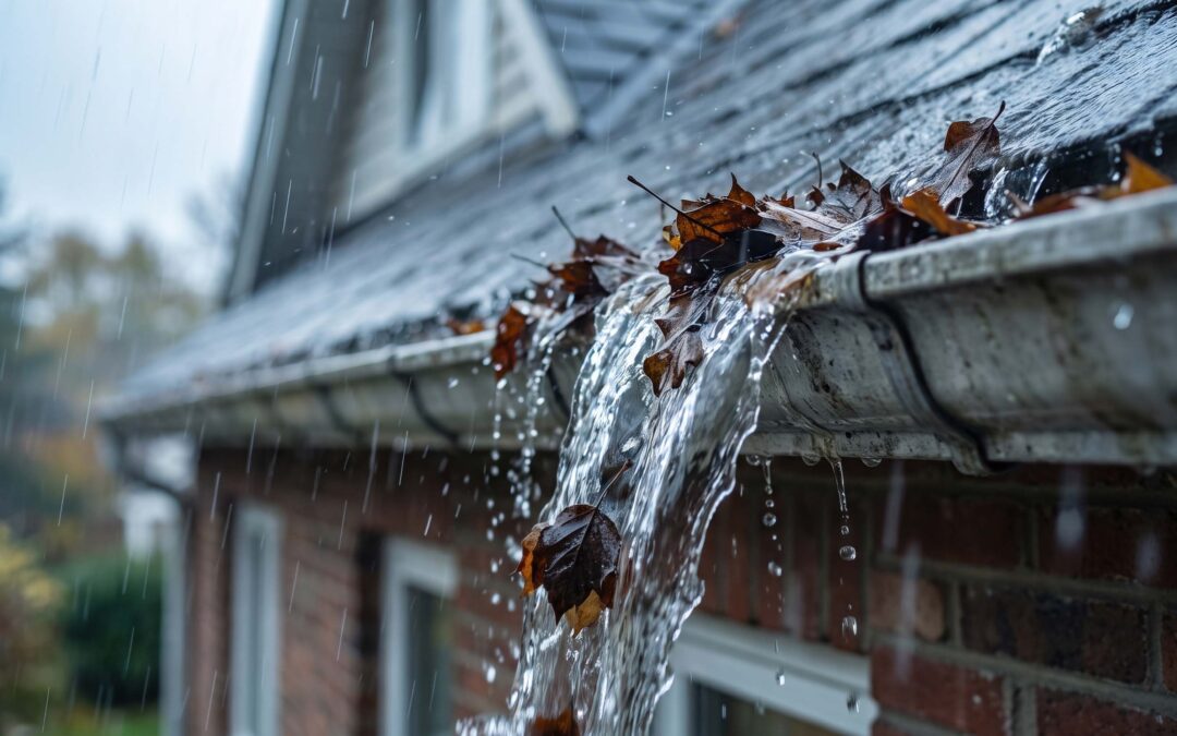 El Niño Gutter Preparation for Sacramento Homeowners
